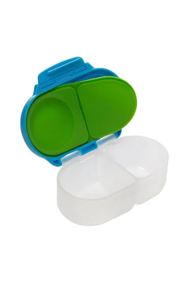 b.box Snackbox, Pojemnik na przek�ski, Ocean Breeze
