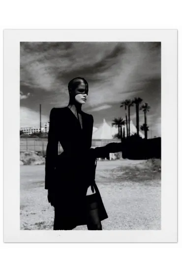 Helmut Newton. Polaroids wer. angielska - Newton Helmut