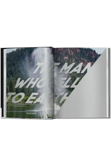 David Bowie. The Man Who Fell to Earth. 40th Ed. wer. angielska - Paul Duncan