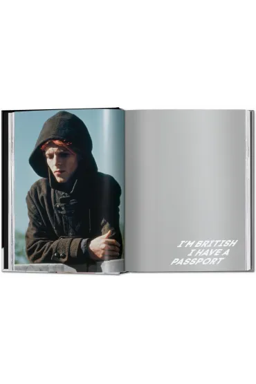 David Bowie. The Man Who Fell to Earth. 40th Ed. wer. angielska - Paul Duncan