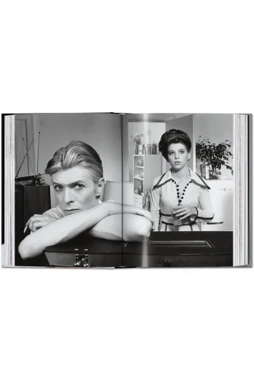 David Bowie. The Man Who Fell to Earth. 40th Ed. wer. angielska - Paul Duncan