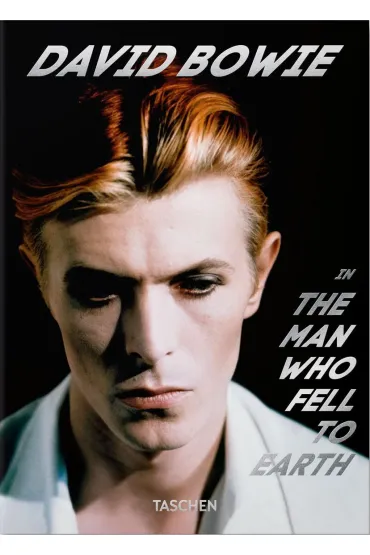 David Bowie. The Man Who Fell to Earth. 40th Ed. wer. angielska - Paul Duncan
