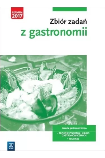 Zbi�r zada� z gastronomii - Magdalena Ka�mierczak
