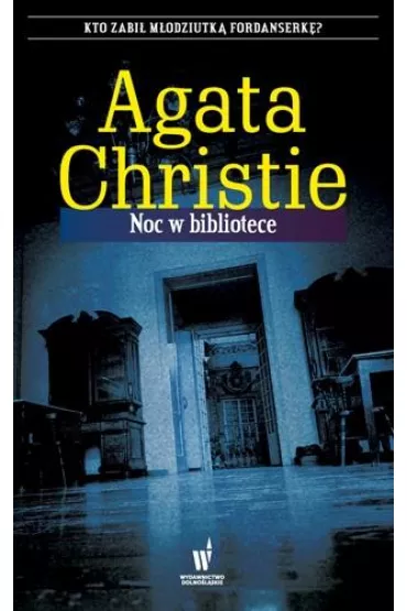 Noc w bibliotece. Panna Marple. Tom 2 (pocket) - Agatha Christie