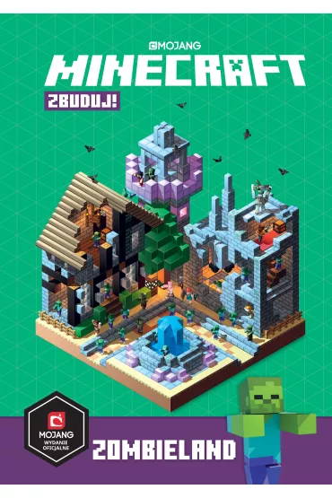 Minecraft. Zbuduj! Zombieland - Ryan  Marsh, Jefferson Ed
