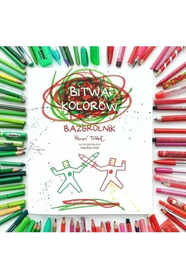Bitwa kolor�w Bazgrolnik - Herv� Tullet