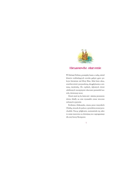 Na ratunek Zielonej Dolinie - Renata Opala
