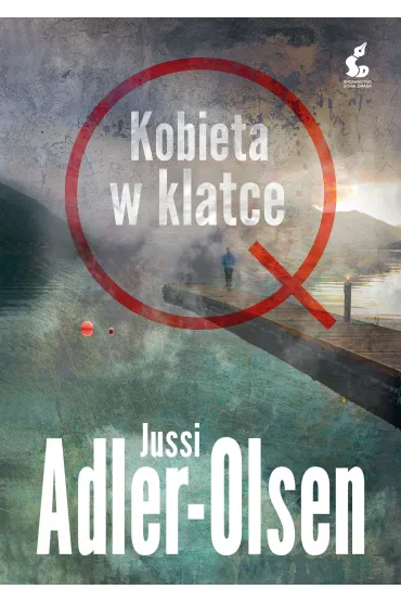 Kobieta w klatce. Departament Q. Tom 1 - Jussi Adler-Olsen