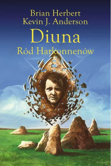 R�d Harkonnen�w. Diuna. Preludium do Diuny. Tom 2 - Brian Herbert, Kevin J. Anderson