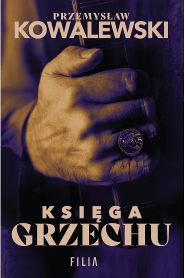 Ksi�ga grzechu - Przemys�aw Kowalewski