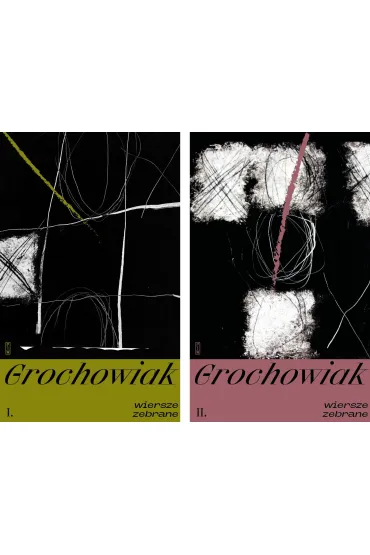 Wiersze zebrane. Tom 1-2 - Stanis�aw Grochowiak