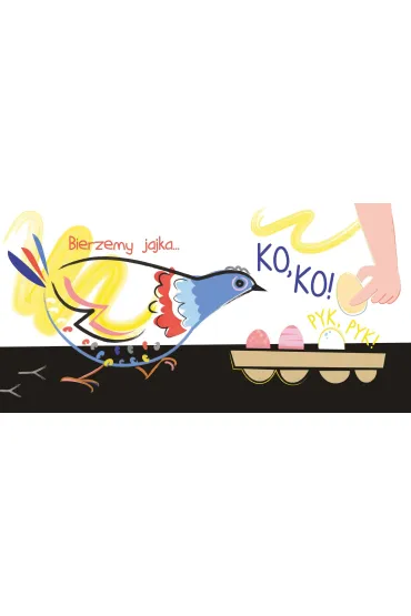 Gotu, Gotu. Jajo - Anna  Jaro�