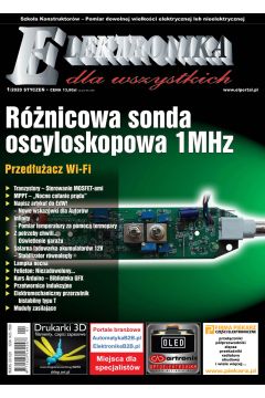 ePrasa Elektronika dla Wszystkich 1/2020