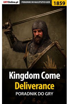 eBook Kingdom Come Deliverance - poradnik do gry pdf epub