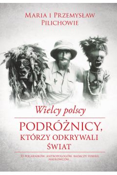 eBook Wielcy polscy podrnicy, ktrzy odkrywali wiat mobi epub