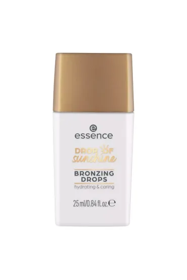 Essence Drop Of Sunshine Bronzing Drops kropelki brzujce do twarzy 25 ml