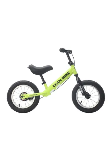 LeanToys Rower biegowy Enduro neon zielony