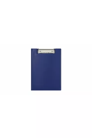 Biurfol Teczka A5 Clipboard PVC granatowa