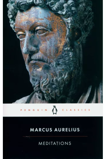 Meditations wer. angielska - Marcus Aurelius