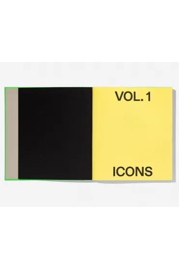 Nike. ICONS wer. angielska - Virgil  Abloh