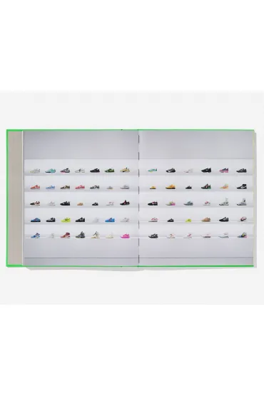 Nike. ICONS wer. angielska - Virgil  Abloh