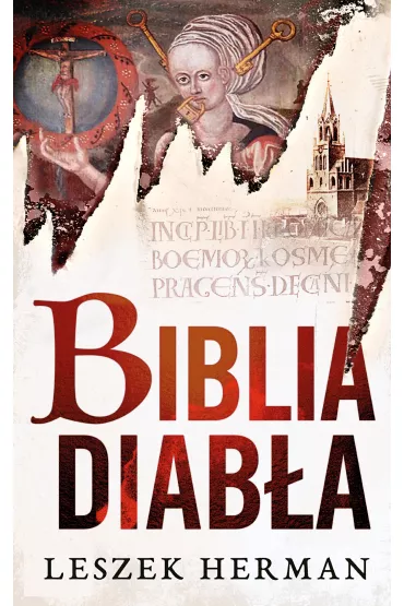 Biblia diab�a - Leszek Herman