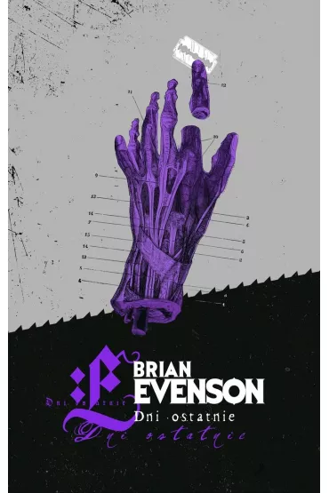 Dni ostatnie - Brian Evenson