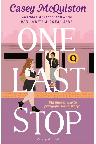 One Last Stop - Casey McQuiston