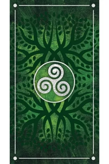 Universal Celtic Tarot, Uniwersalny Tarot Celtycki - Floreana Nativo, Cristina Scagliotti