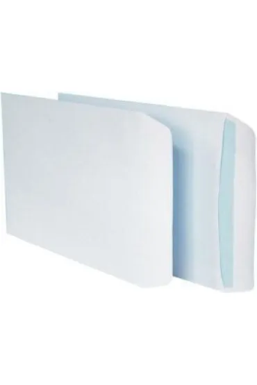 Koperta C5 HK bia�a 90g.(162x229) poddruk szary op.50szt