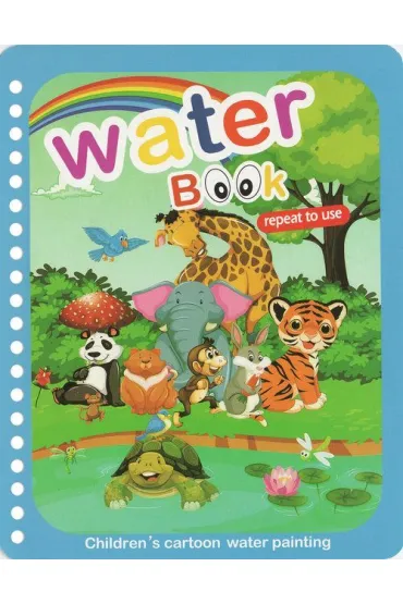 Magic book. Ma�e zwierzaki
