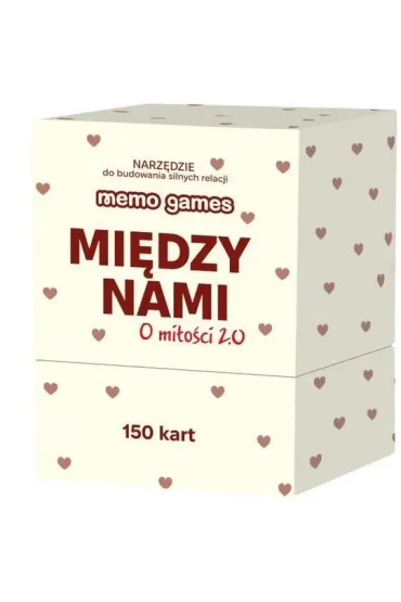 Miedzy nami o milosci 2.0 Memo Games Pl