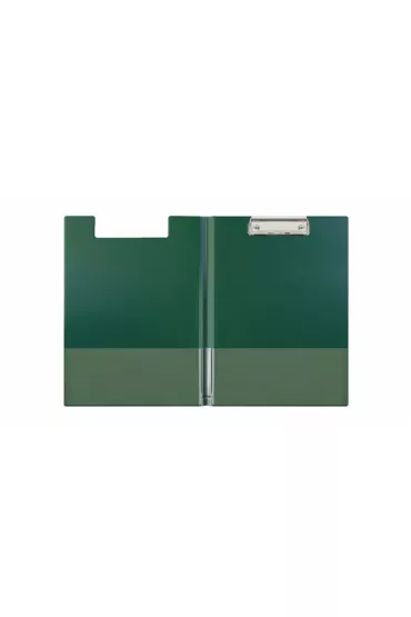Biurfol Teczka A4 Clipboard PVC zielona