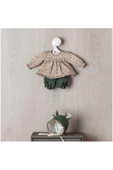 Zestaw ubranek dla lalki Sabrina 40cm