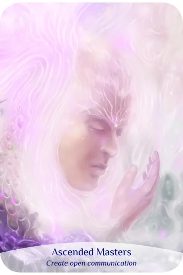 Sacred Spirit Reading Cards. Karty wyroczni