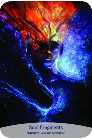 Sacred Spirit Reading Cards. Karty wyroczni