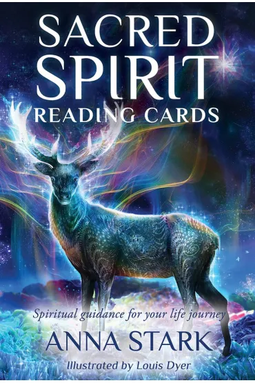Sacred Spirit Reading Cards. Karty wyroczni