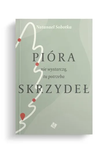 Pi�ra nie wystarcz�, tu potrzeba skrzyde� - Natanael Sobotka
