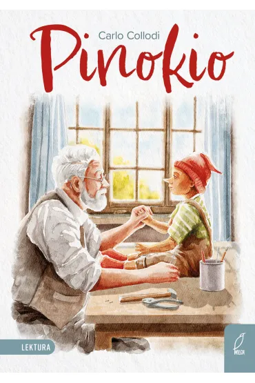Pinokio. Lektura - Carl Collodi