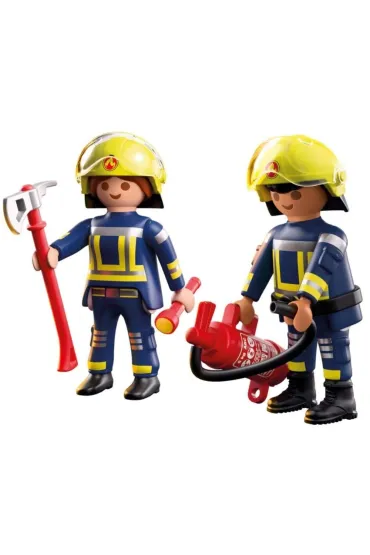 Playmobil DuoPack Stra� po�arna 71885