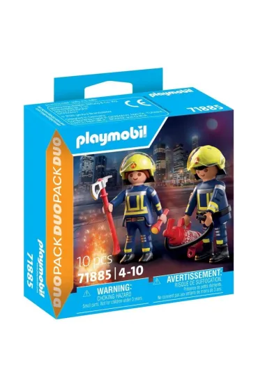 Playmobil DuoPack Stra� po�arna 71885