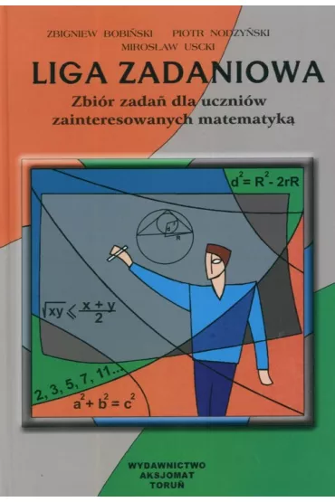 Liga zadaniowa - Miros�aw Uscki, Piotr Nodzy�ski, Zbigniew Bobi�ski