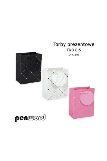 Polsirhurt Torba prezentowa 14x11x6 TRB8-5