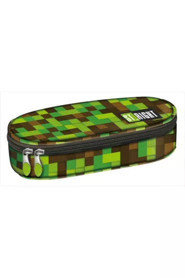 St. Majewski Saszetka usztywniona z wewn�trzn� klapk� PC1 MASTER GAMER