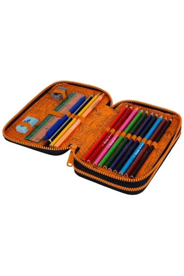 Pi�rnik podw�jny z wyposa�eniem CoolPack Disney Core Jumper 2 Mandalorian