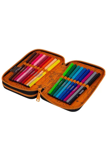 Pi�rnik podw�jny z wyposa�eniem CoolPack Disney Core Jumper 2 Mandalorian