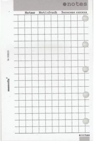 Antra Wk�ad do organizera Notes