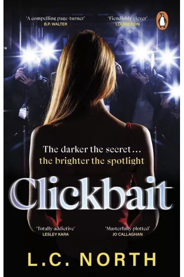 Clickbait wer. angielska - L. C. North