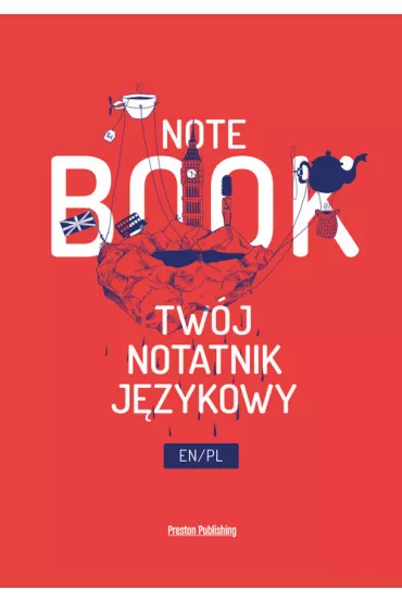 Planer do nauki angielskiego
