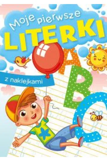 Moje pierwsze literki - Zofia  Zabrzeska